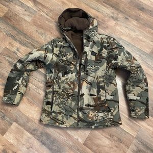 Men's UA Rut Windproof Jacket